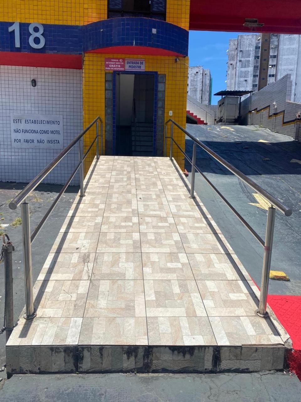 Hotel Extasy Brotas Salvador da Bahia Exterior foto